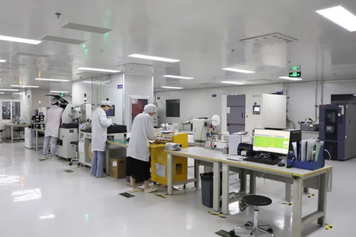 長治高新區 發展實驗室經濟,賦能高質量發展 科技創新平臺展示 三